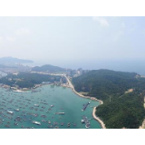 海陵岛风光