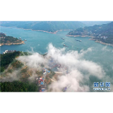 三峡水库持续腾库防汛