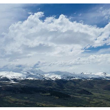 “天空之城”入画来