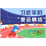 图解：习近平的“奥运情结”