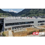 龙山县洗洛天然矿泉水EPC项目验收 预计销售收入1.2亿元