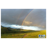 阿鲁科尔沁草原夏日美景