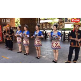 VLOG丨游保亭槟榔谷：记猪八戒娶妻之憾