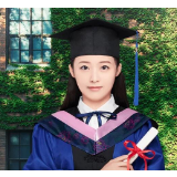 快来领取你的2020毕业照