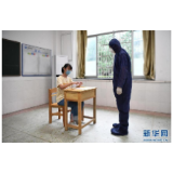 探访湖南高考“隔离考室”：特别的考场有哪些不一样？