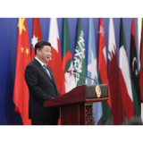 外交习语丨发展中阿关系，习近平这么说