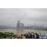 救援,在被洪水漫过的街巷之间——直击重庆长江、嘉陵江抗洪一线