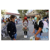 法国:疫情下的开学季