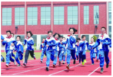 中考体育分值要提高？我省会跟进吗
