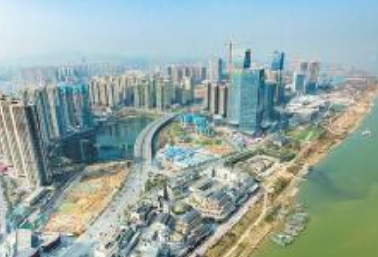 2020年湖南建筑业完成总产值1.186万亿元 同比增长9.8%