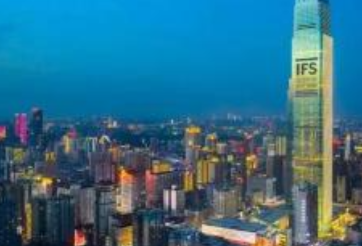 中国城市夜经济影响力十强发布 长沙位列第三
