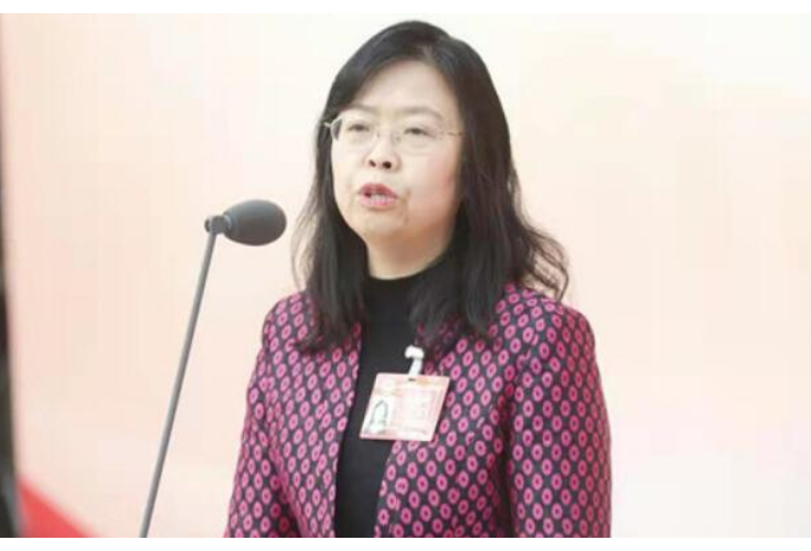 直击“委员通道”丨朱皖：抢占创新人才制高点突破“卡脖子”技术