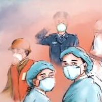 水墨动画《奇迹 有密码》之“赤子归国”