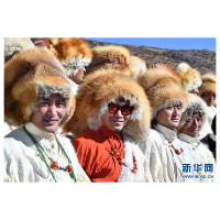 藏北牧民：盛装过新年