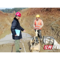 就地过年丨五矿二十三冶城建公司：守好生命之水