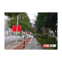 新春走基层 | 组图：春节近了 长沙街头年味浓了