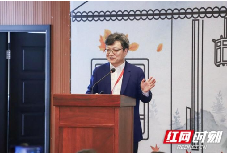 创业黑马董事长牛文文：想帮湖南打造一批创新型产业“独角兽”