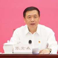 省委新闻发布会·答记者问① | 张宏森：湖南党史学习教育努力走在前头作出表率