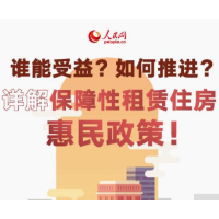 谁能受益？如何推进？详解保障性租赁住房惠民政策！