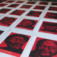 厉害了！他们用版画致敬“七一勋章”获得者