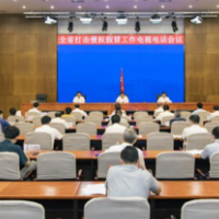 湖南：今年“双打”聚焦互联网 防疫物资等划重点