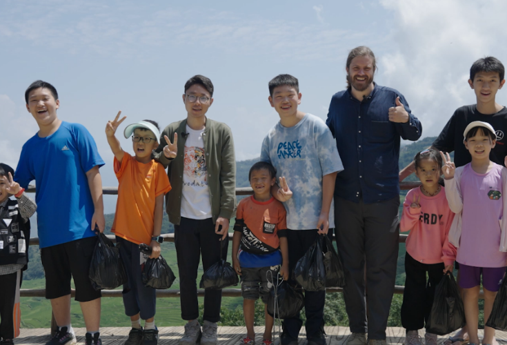 美丽乡村的骨血重塑，芒果TV《闪耀的平凡：青春接力》走近青年村官