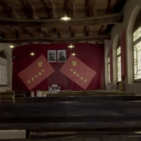 《山河岁月》 第四十三集 滹沱河畔