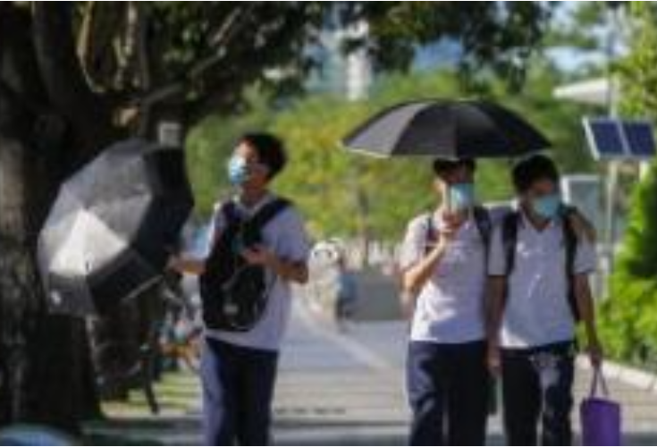 “秋老虎”发威，当心日光性皮炎