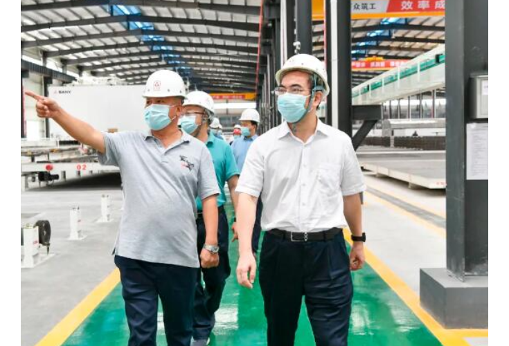 张家界市委书记刘革安：着力打造“两地两区一龙头一家园” 奋力谱写践行“三高四新”战略的张家界篇章