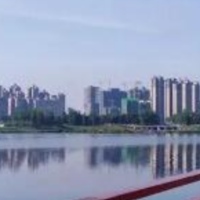 劣V类水质的东风湖修复成了湿地公园