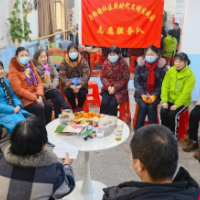 红色家风微课堂，传递廉洁正能量