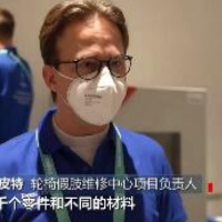 焦点访谈：拼搏！冬残奥 “雪容融”接棒 转换以人为本