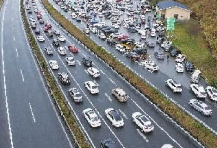 强雨雪上线，湘中以北有暴雪