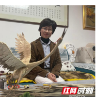 从无声世界里“编织”出的幸福人生
