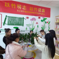 长沙开福区竹隐社区：以竹倡清廉，清风沁人心