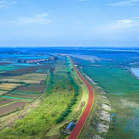 以水为笔!四年时间湖南写下这样的洞庭答卷