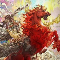 《格萨尔王之磨炼》首发海报公布 咱中国人自己的英雄史诗来了！