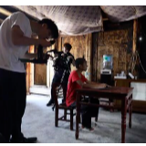 追梦中华·侨与脱贫攻坚｜山乡灯塔，照亮少年前路