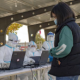 特写:争分夺秒,4天完成474.65万人核酸检测