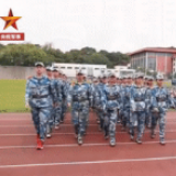 这个方阵一出场,全场掌声响起来!