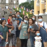 国庆假期大量内地游客到来 有效带动澳门旅游市场复苏