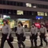 抗议引发费城宵禁 “系统性种族歧视”困扰美国