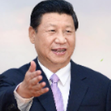 习近平向缅甸全国民主联盟主席昂山素季致贺信