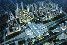 长沙会展新城核心区颜值将升级