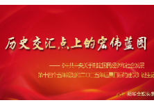 历史交汇点上的宏伟蓝图——《中共中央关于制定国民经济和社会发展第十四个五年规划和二〇三五年远景目标的建议》诞生记