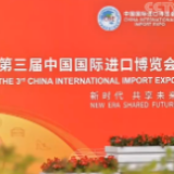 第三届中国国际进口博览会:中国防疫中国经济让展商对参展充满信心