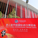 进博会,让世界感受“大海”的脉动