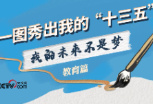 回望“十三五”：我的收获与转变丨从“上得了学”到“上好学”，手绘故事看这五年如何保障教育公平
