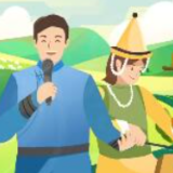 张一夫和黄茗夫妇：【95后夫妇将“画中桃源”变现实】