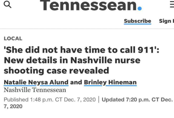 北美观察丨又有医护人员遭枪杀 美国今年已发生592起大规模枪击案